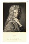 Portrait of Daniel Defoe by Anonymous