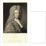 Portrait of Daniel Defoe by Anonymous