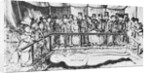 Illustration of People Observing the Cardiff Giant by Anonymous