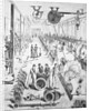 Manufacturing Workers in Plant by Anonymous