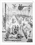 Manufacturing Workers in Plant by Anonymous