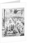 Manufacturing Workers in Plant by Anonymous