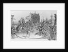 Tournament in England by Anonymous