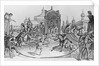Tournament in England by Anonymous