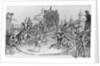 Tournament in England by Anonymous