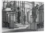 Illustration of a Pan Room at Borden's Factory by Anonymous