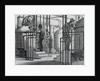 Illustration of a Pan Room at Borden's Factory by Anonymous