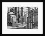 Illustration of a Pan Room at Borden's Factory by Anonymous