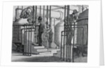 Illustration of a Pan Room at Borden's Factory by Anonymous