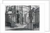 Illustration of a Pan Room at Borden's Factory by Anonymous