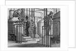 Illustration of a Pan Room at Borden's Factory by Anonymous