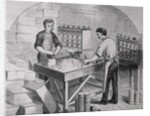 Packing of Margarine for Retailers by Anonymous
