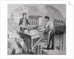 Packing of Margarine for Retailers by Anonymous