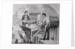 Packing of Margarine for Retailers by Anonymous