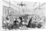 Illustration of the Western Union Telegraph Co. in 1881 by Anonymous