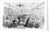 Illustration of the Western Union Telegraph Co. in 1881 by Anonymous