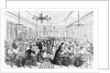 Illustration of the Western Union Telegraph Co. in 1881 by Anonymous