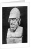 Ancient Roman Bust of Pericles by Anonymous