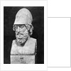 Ancient Roman Bust of Pericles by Anonymous