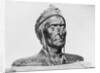 Bust of Dante Alighieri by Anonymous