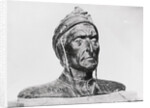 Bust of Dante Alighieri by Anonymous