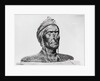 Bust of Dante Alighieri by Anonymous