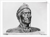 Bust of Dante Alighieri by Anonymous