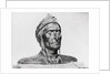 Bust of Dante Alighieri by Anonymous