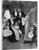 Santa Claus Arrives at Home by Anonymous