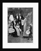 Santa Claus Arrives at Home by Anonymous