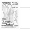 Advertisement for Madame Foy's Skirt Supporting Corset by Anonymous