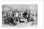 Interior of Carpenter's Shop by Anonymous