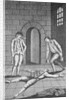 The Torturing of a Prisoner by Anonymous