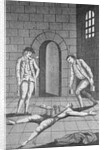 The Torturing of a Prisoner by Anonymous