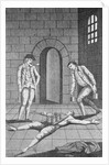 The Torturing of a Prisoner by Anonymous
