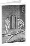 The Torturing of a Prisoner by Anonymous