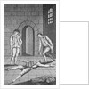 The Torturing of a Prisoner by Anonymous