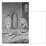 The Torturing of a Prisoner by Anonymous
