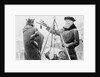 Men Weighing Furs by Anonymous