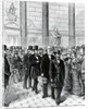 Senators Entering House of Representatives by Anonymous