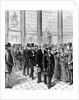 Senators Entering House of Representatives by Anonymous
