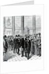 Senators Entering House of Representatives by Anonymous