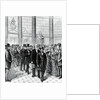 Senators Entering House of Representatives by Anonymous