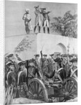 Robert Clive on Roof by Anonymous
