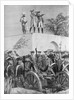 Robert Clive on Roof by Anonymous
