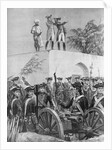 Robert Clive on Roof by Anonymous