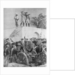 Robert Clive on Roof by Anonymous
