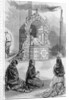 Confessional in a Mexican Cathedral by Anonymous