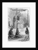 Confessional in a Mexican Cathedral by Anonymous
