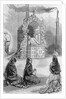 Confessional in a Mexican Cathedral by Anonymous